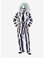 Beetlejuice Grand Heritage Adult Costume - US 7453