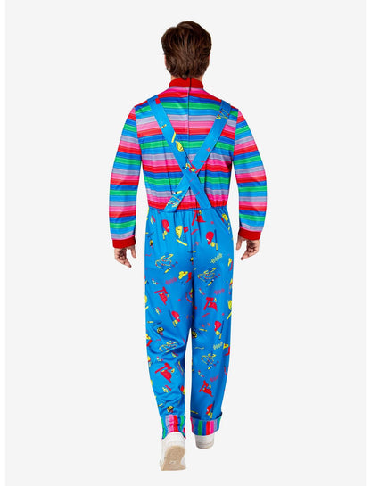 Child's Play Chucky Adult Costume - US 6943