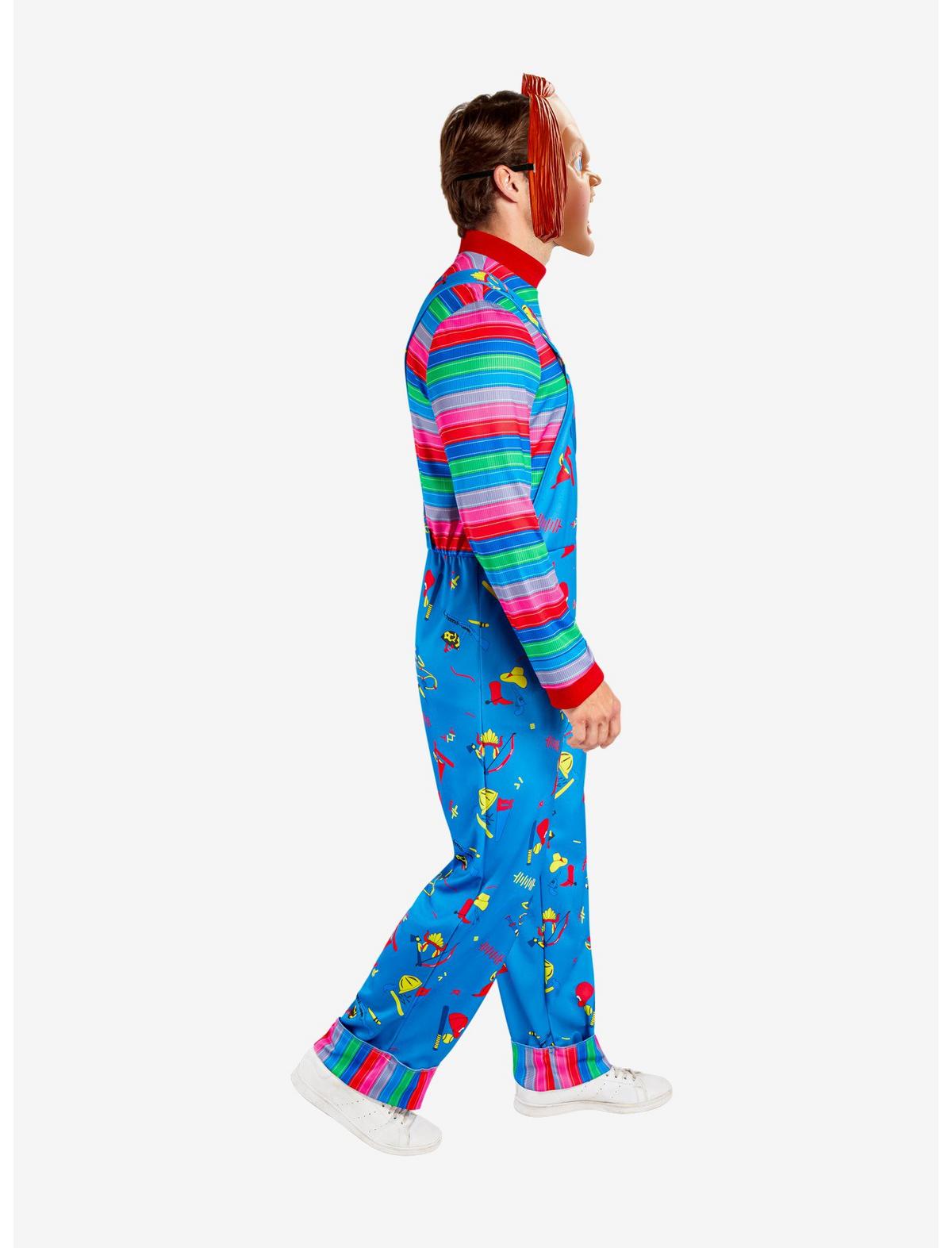 Child's Play Chucky Adult Costume - US 6943