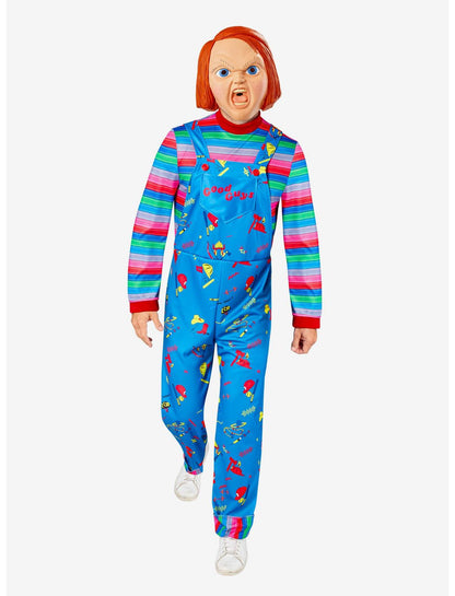 Child's Play Chucky Adult Costume - US 6943