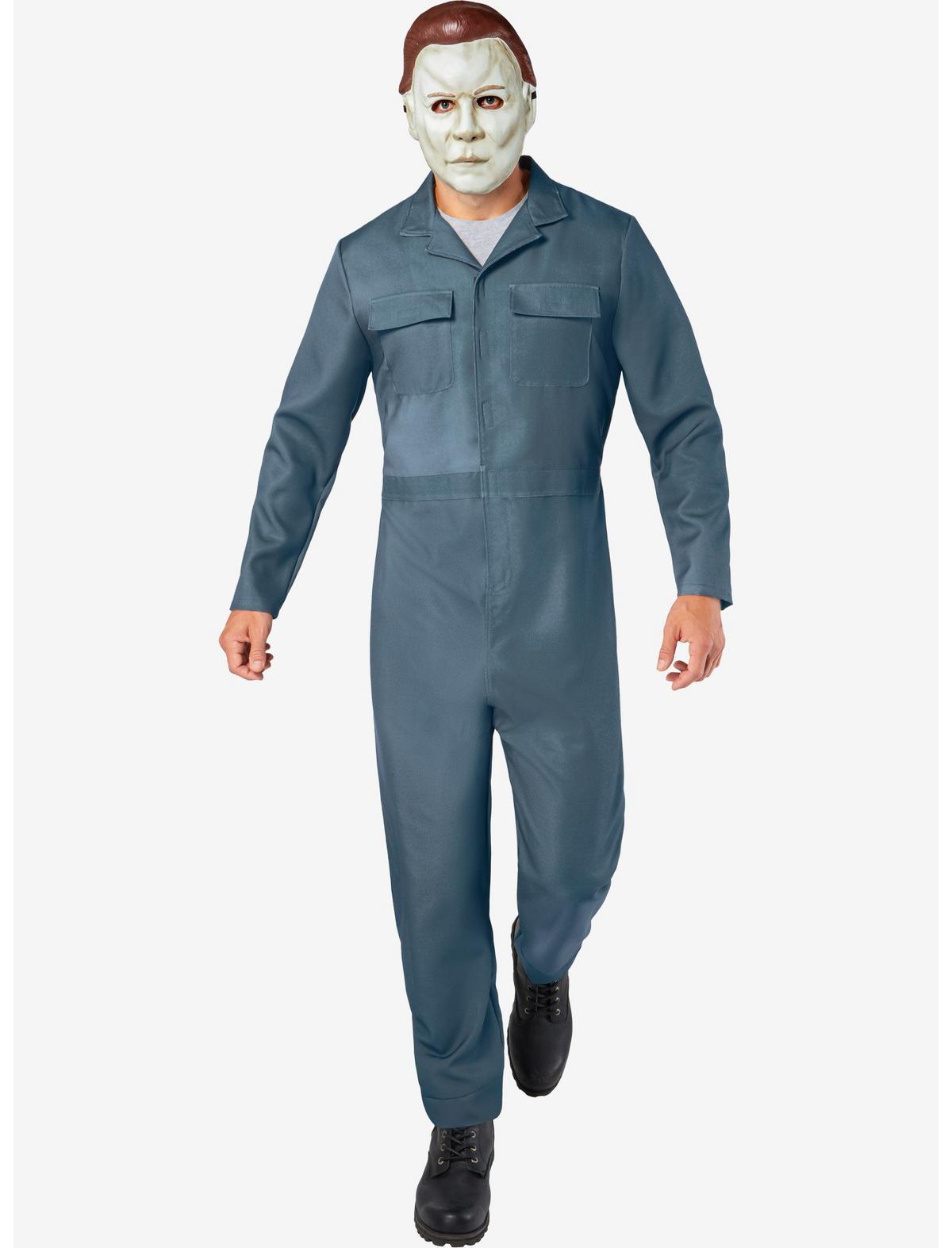Halloween 2 Michael Myers Adult Costume - US 4247