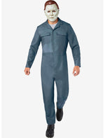 Halloween 2 Michael Myers Adult Costume - US 4247