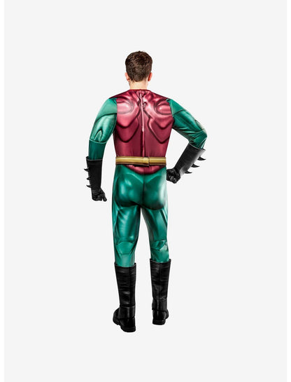 DC Comics Batman Forever Deluxe Robin Adult Costume - US 0057