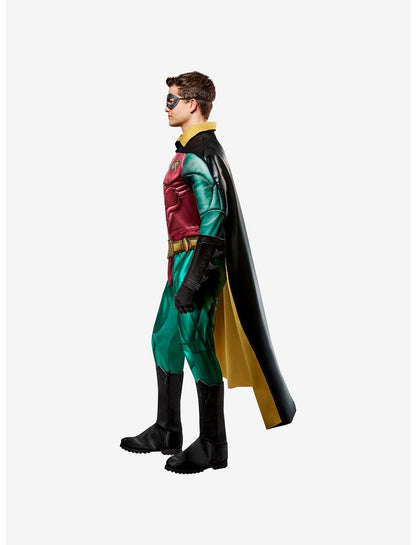 DC Comics Batman Forever Deluxe Robin Adult Costume - US 0057