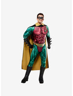 DC Comics Batman Forever Deluxe Robin Adult Costume - US 0057