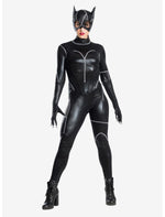 DC Comics Catwoman Adult Costume with Mask - US 6986
