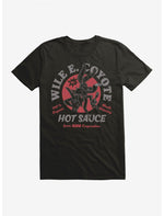 Looney Tunes Wile E. Coyote Hot Sauce T-Shirt - US 1962