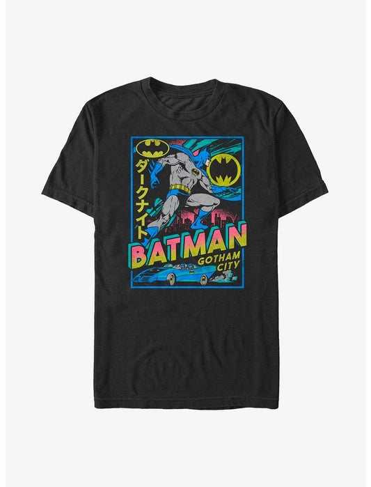 DC Comics Batman Gotham Knight Big & Tall T-Shirt - US 6384
