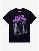 Black Sabbath Night Arch T-Shirt - US 9063