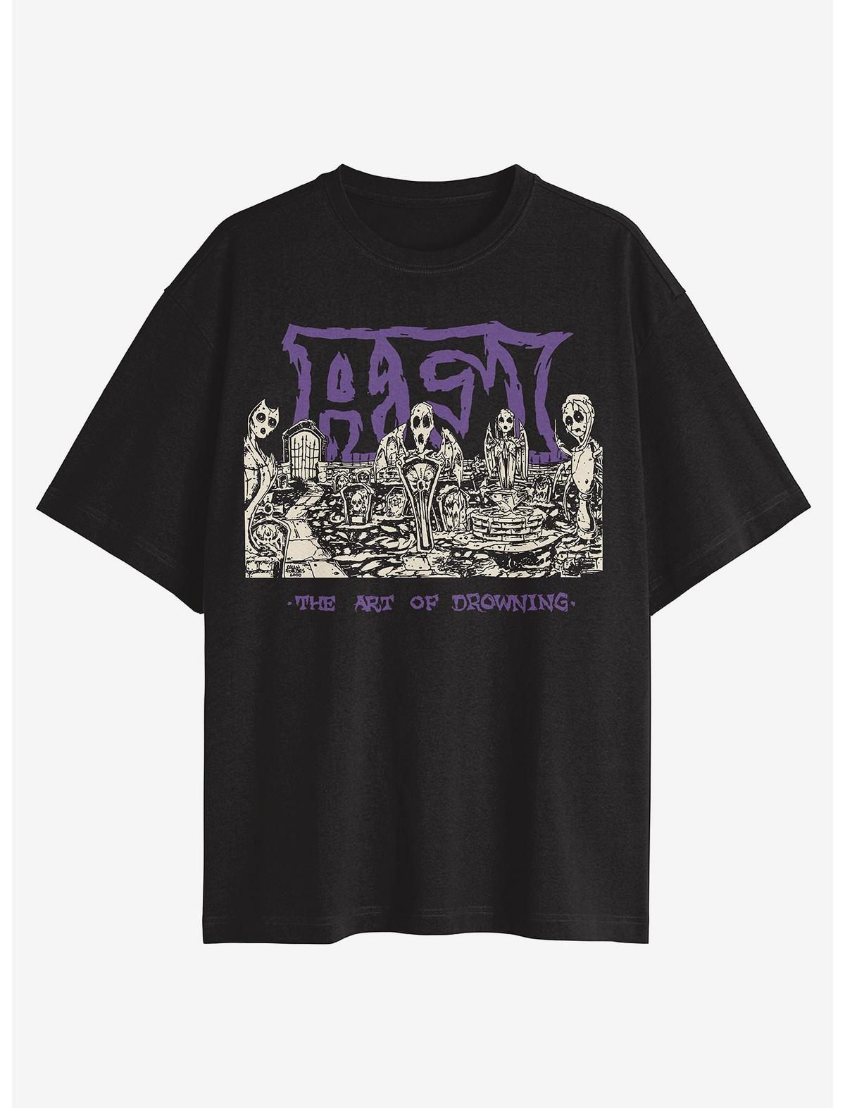 AFI The Art Of Drowning T-Shirt - US 3173