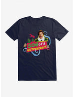 Elf Son Of A Nutcracker T-Shirt - US 8888