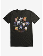 Hello Kitty & Friends Halloween Friends T-Shirt - US 4255