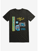 Hello Kitty And Friends Tuxedo Sam Tokyo Speed T-Shirt - US 5001
