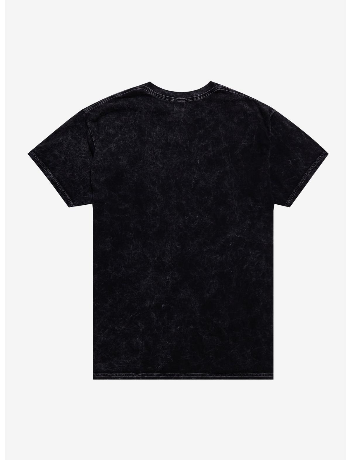 Jujutsu Kaisen Gojo & Geto Mineral Wash T-Shirt - US 9733