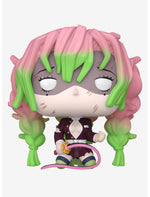 Funko Demon Slayer: Kimetsu No Yaiba Pop! Animation Mitsuri Kanroji Vinyl Figure Hot Topic Exclusive - US 8267