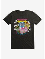 Hello Kitty And Friends Tokyo Speed Group T-Shirt - US 1151