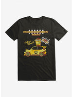 Hello Kitty And Friends Pompompurin Race Car Tokyo Speed T-Shirt - US 1790