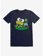 Keroppi & Kokero Smiling T-Shirt - US 9452