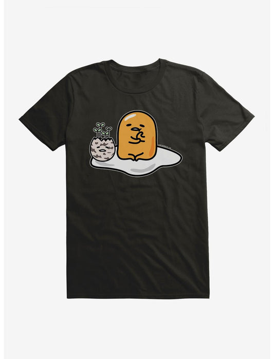 Gudetama Planted T-Shirt - US 3869