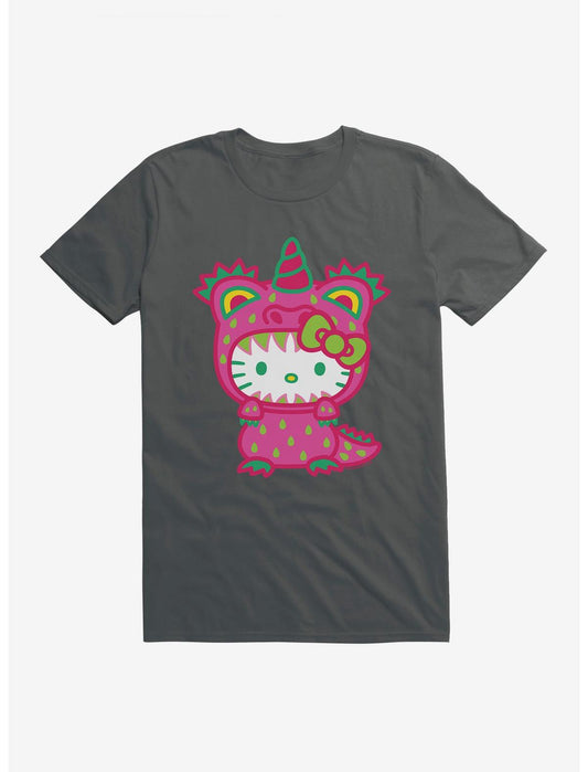 Hello Kitty Sweet Kaiju Unicorn T-Shirt - US 5333