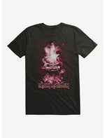 Iron Maiden Smoke Art T-Shirt - US 4687