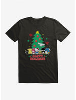 Hello Kitty And Friends Happy Holidays T-Shirt - US 7261
