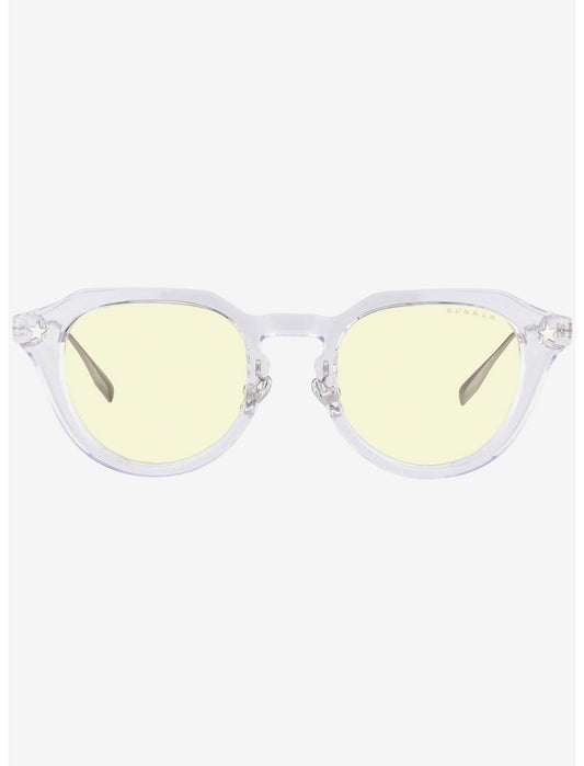 GUNNAR x tokidoki Cotton Candy Carnival Amber Tint Blue Light Glasses - US 8846