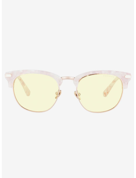 GUNNAR x tokidoki Donutella Amber Tint Blue Light Glasses - US 7737