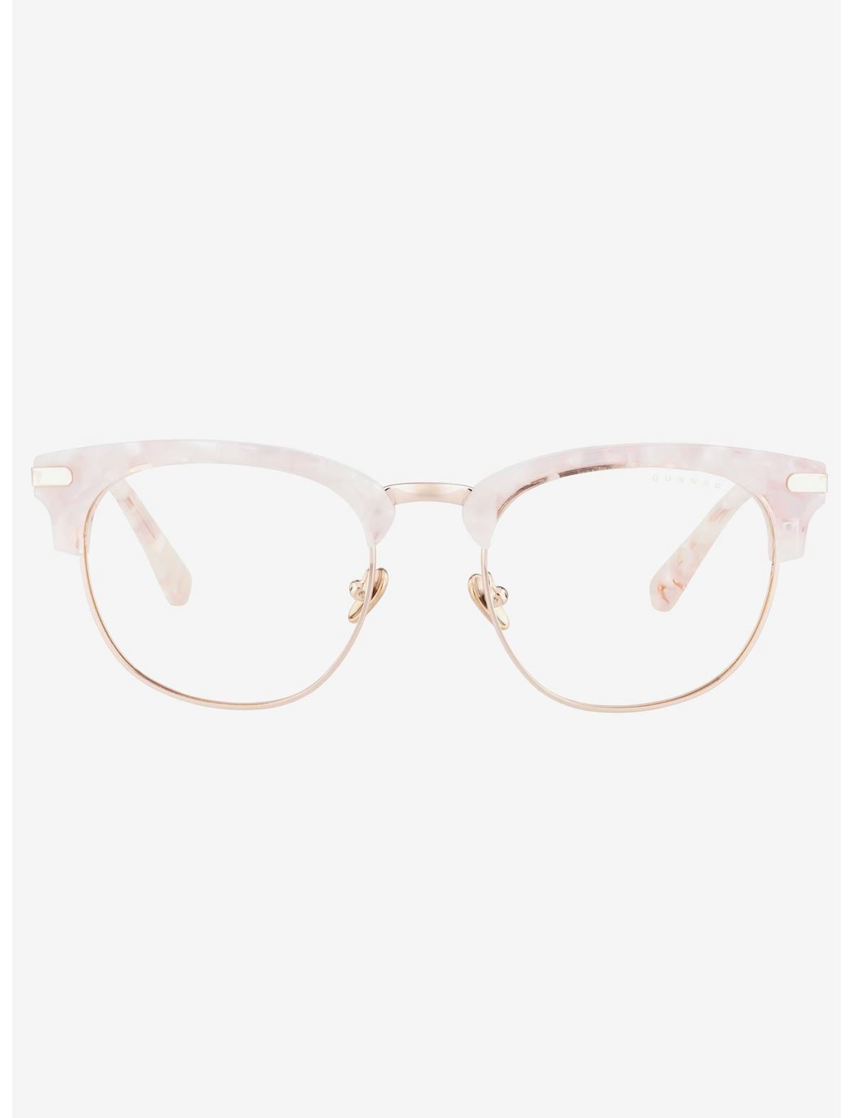 GUNNAR x tokidoki Donutella Clear Tint Blue Light Glasses - US 8490