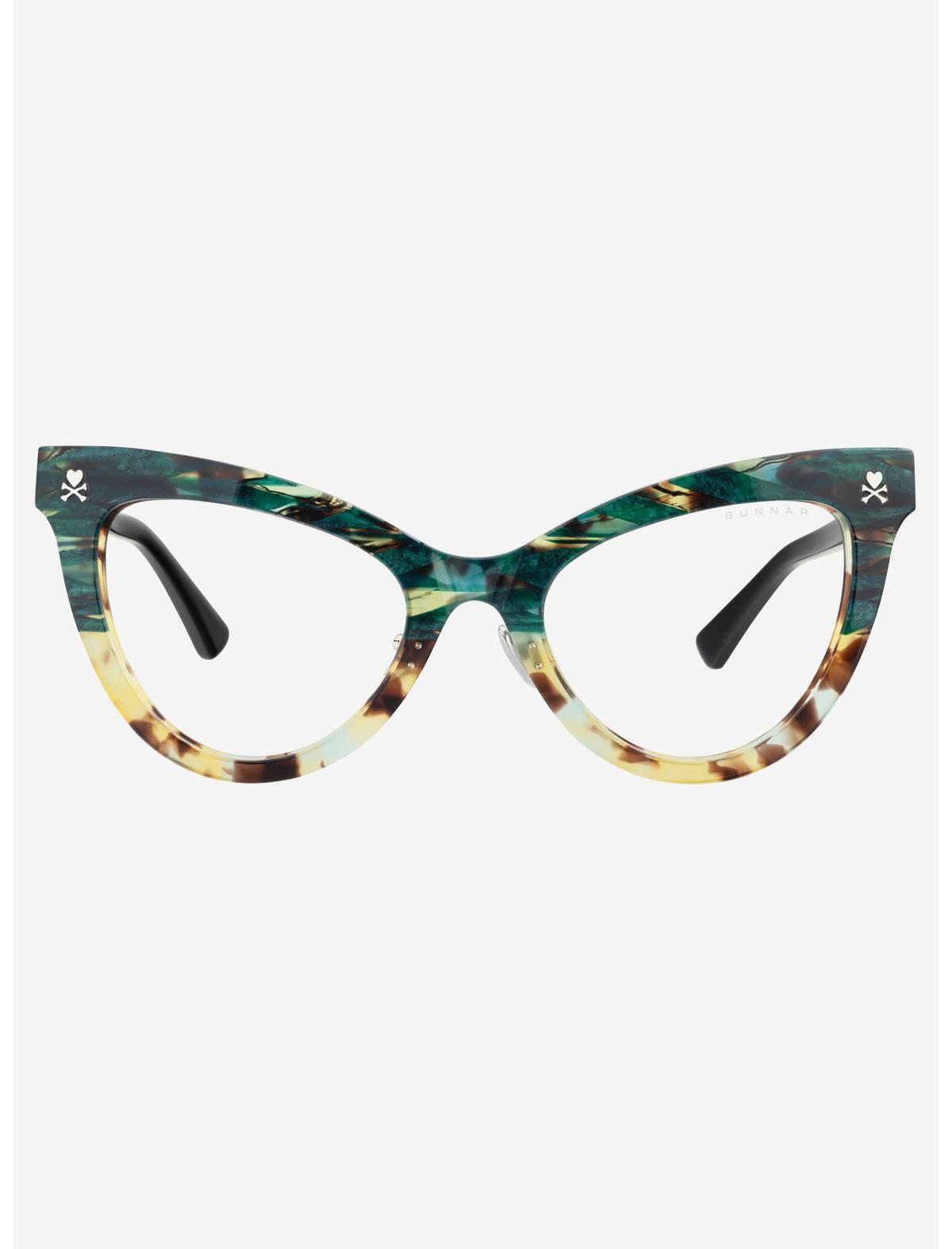 GUNNAR x tokidoki SANDy Clear Tint Blue Light Glasses - US 8592