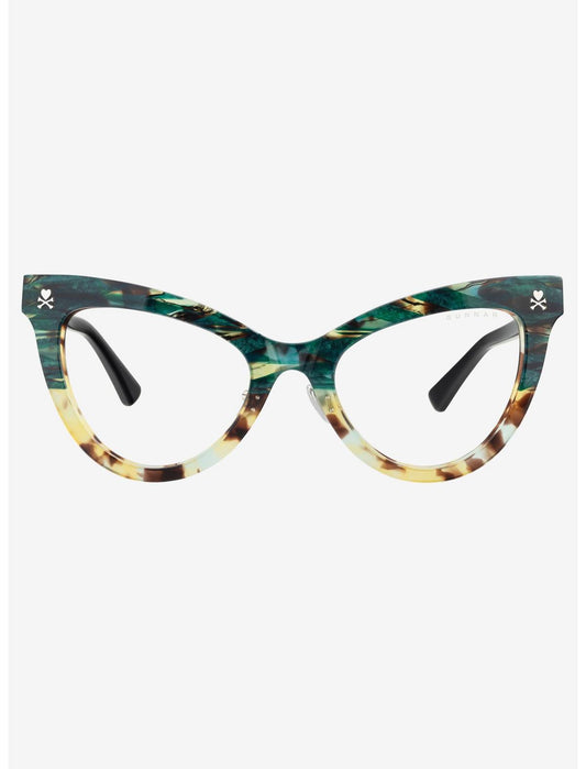 GUNNAR x tokidoki SANDy Clear Tint Blue Light Glasses - US 8592