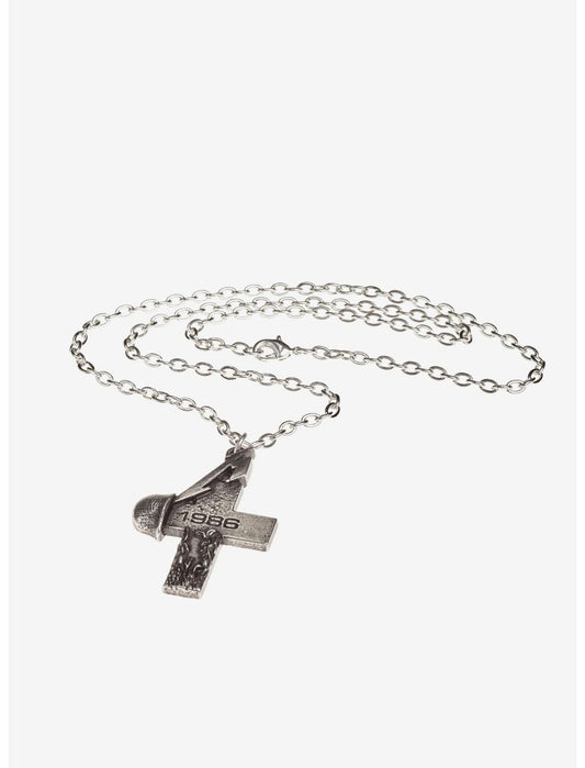 Alchemy of England Metallica Master Of Puppets Pendant Necklace - US 1537