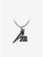 Alchemy of England Metallica M72 Logo Pendant Necklace - US 0846