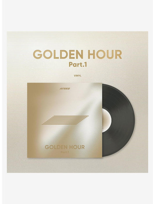 Ateez Golden Hour Part 1 Vinyl LP - US 3961