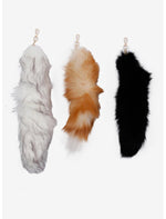 Faux Tail Assorted Blind Key Chain - US 4103