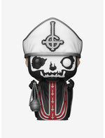 Funko Ghost Pop! Rocks Papa Emeritus I Vinyl Figure Hot Topic Exclusive - US 2454