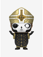 Funko Ghost Pop! Rocks Papa Emeritus III Vinyl Figure Hot Topic Exclusive - US 1441