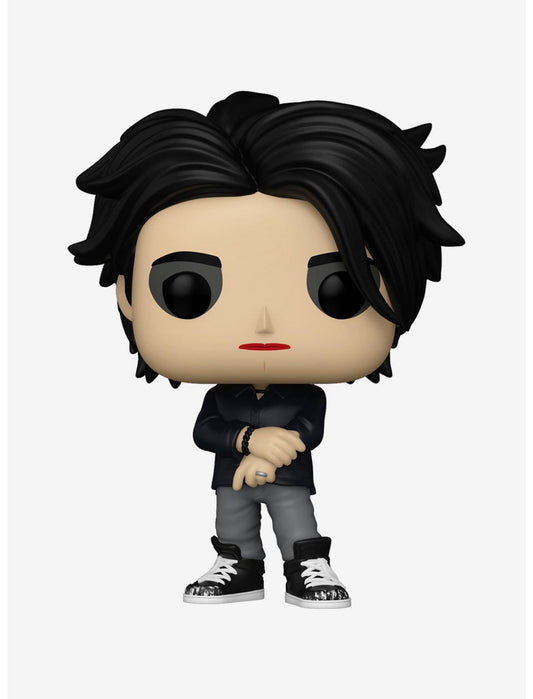 Funko The Cure Pop! Rocks Robert Smith Vinyl Figure Hot Topic Exclusive - US 0104