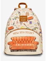 Loungefly Friends How You Doin' Mini Backpack - US 5995