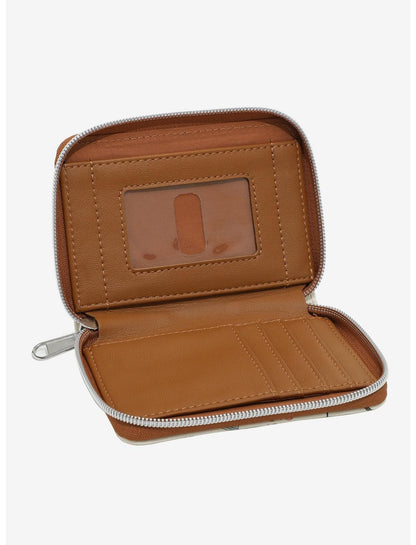 Loungefly Friends How You Doin' Mini Zipper Wallet - US 2294