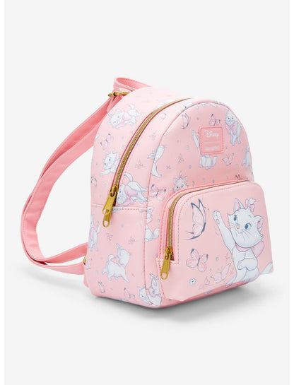 Loungefly Disney The Aristocats Marie Butterfly Mini Backpack - US 6181