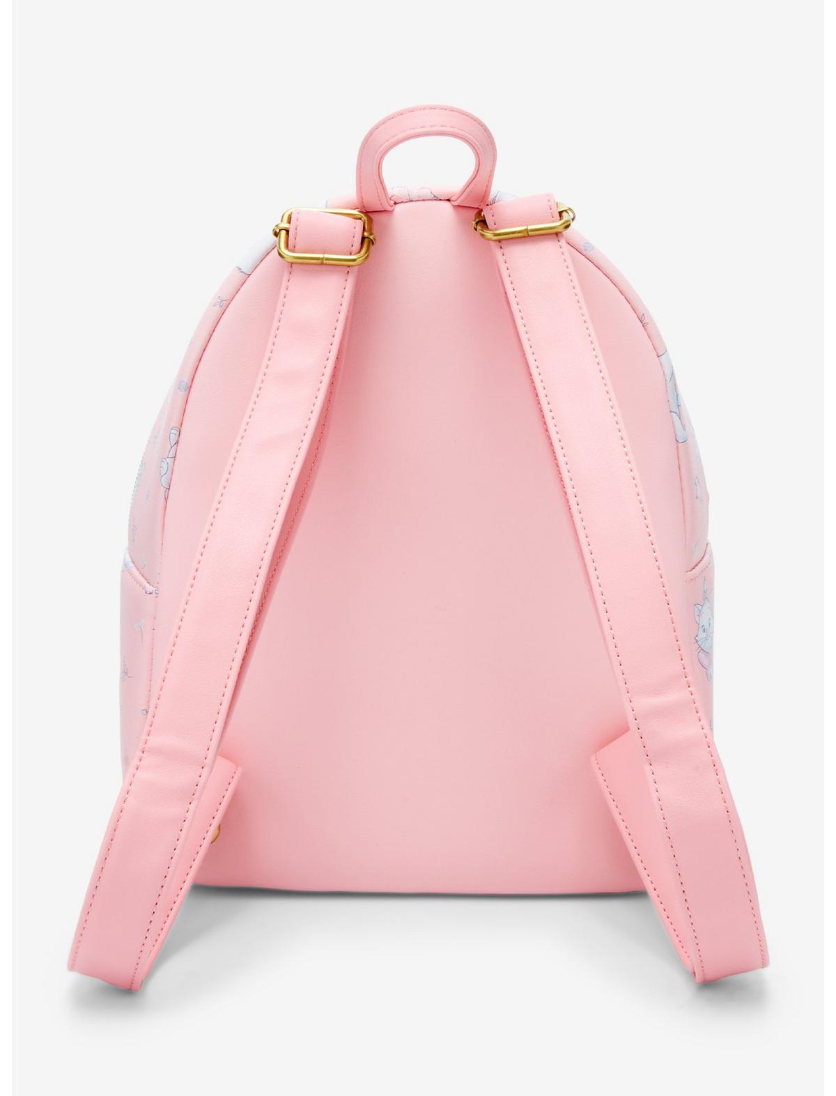 Loungefly Disney The Aristocats Marie Butterfly Mini Backpack - US 6181