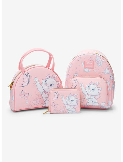 Loungefly Disney The Aristocats Marie Butterfly Mini Backpack - US 6181