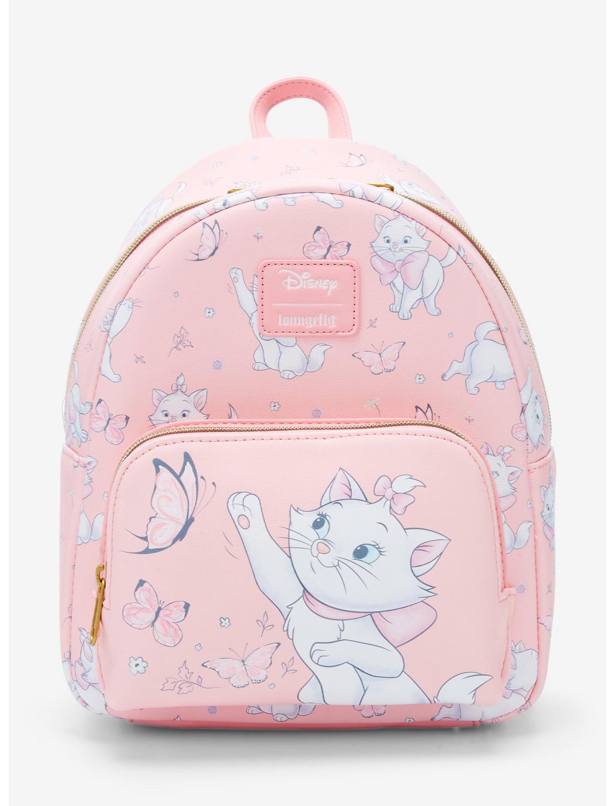 Loungefly Disney The Aristocats Marie Butterfly Mini Backpack - US 6181