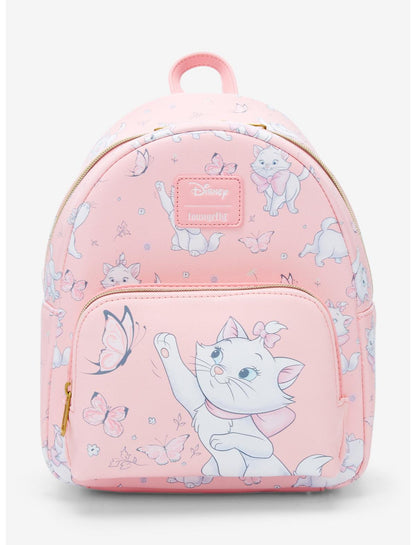 Loungefly Disney The Aristocats Marie Butterfly Mini Backpack - US 6181