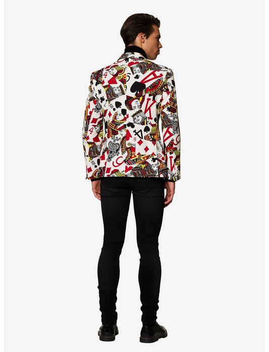 King of Clubs Slim Fit Jacket - US 2848