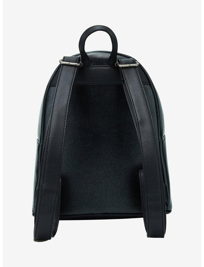 Loungefly Coraline Split Face Iridescent Mini Backpack - US 7790