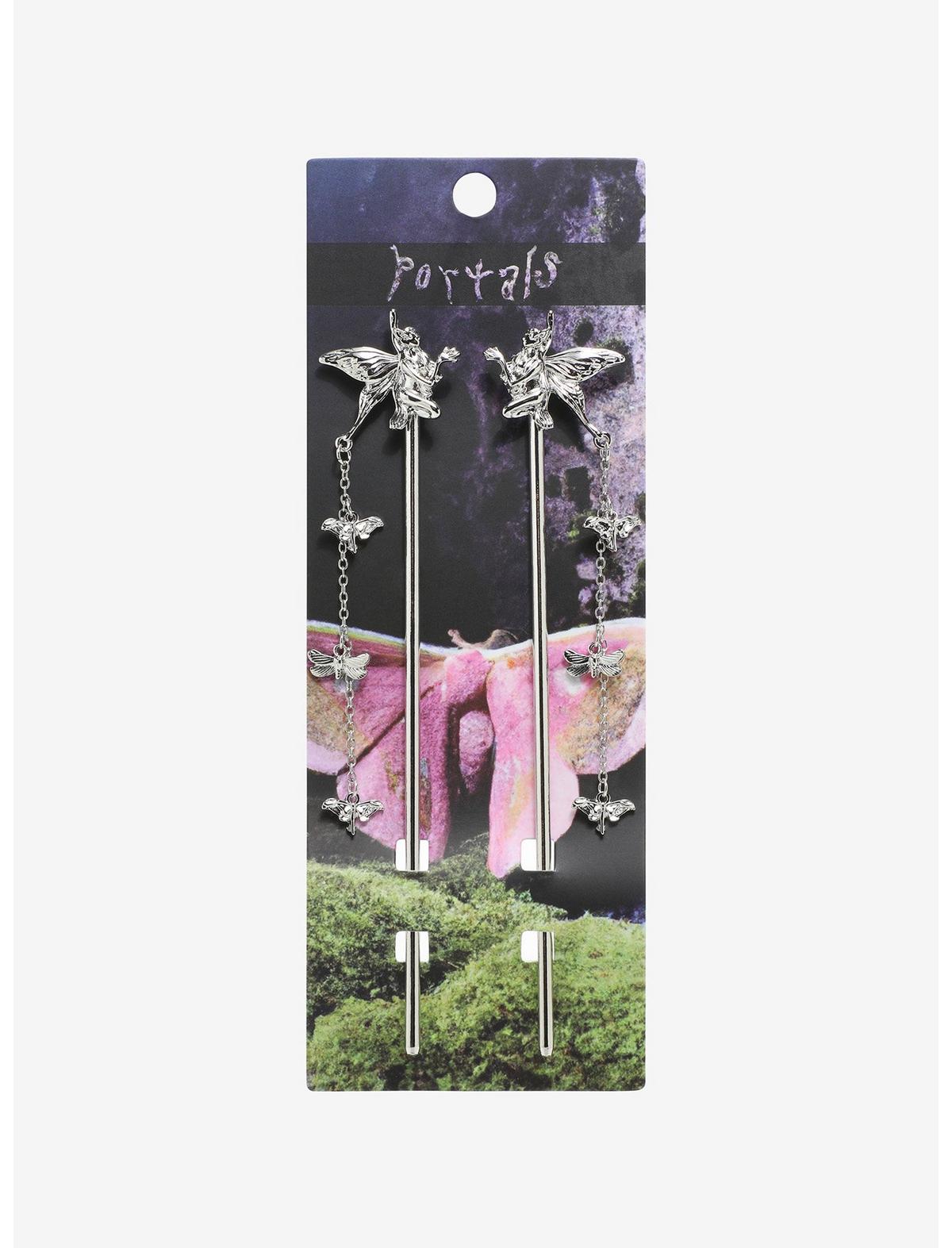Melanie Martinez Portals Fairy Hair Stick Set - US 6730