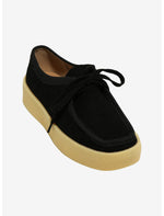 Dirty Laundry Black Corduroy Daytrip Sneakers - US 1107