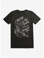 Black Rebel Motorcycle Club Moto Est 1998 T-Shirt - US 7985